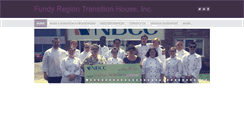 Desktop Screenshot of fundyregiontransitionhouse.com